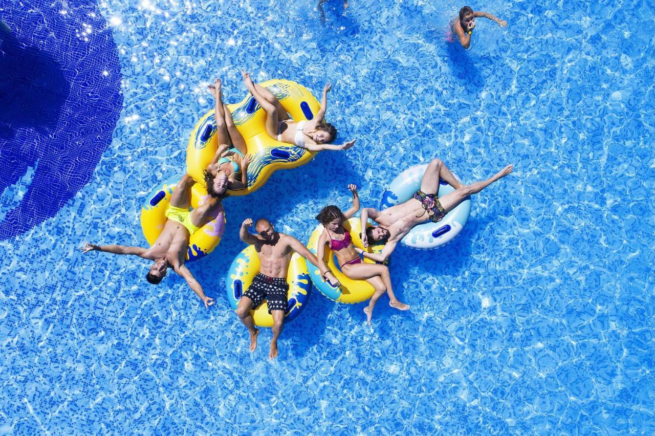 Aqua Nevis Hotel & Aqua Park Солнечный берег Экстерьер фото