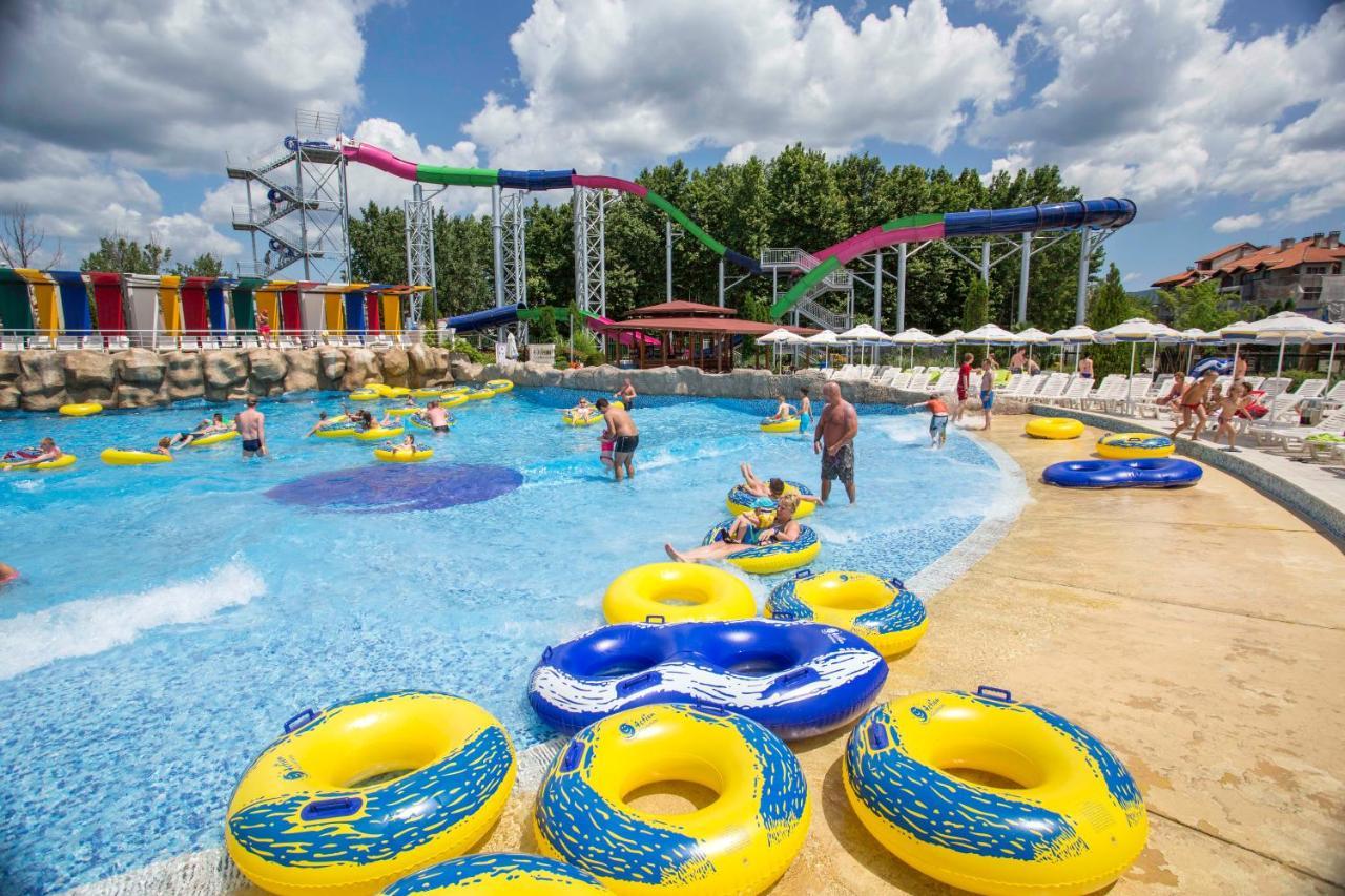 Aqua Nevis Hotel & Aqua Park Солнечный берег Экстерьер фото