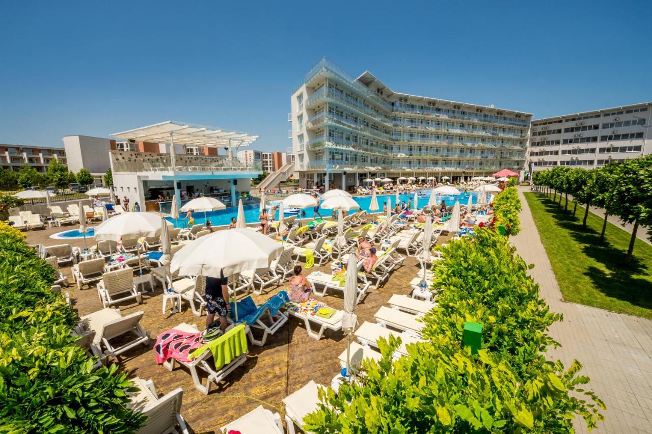 Aqua Nevis Hotel & Aqua Park Солнечный берег Экстерьер фото