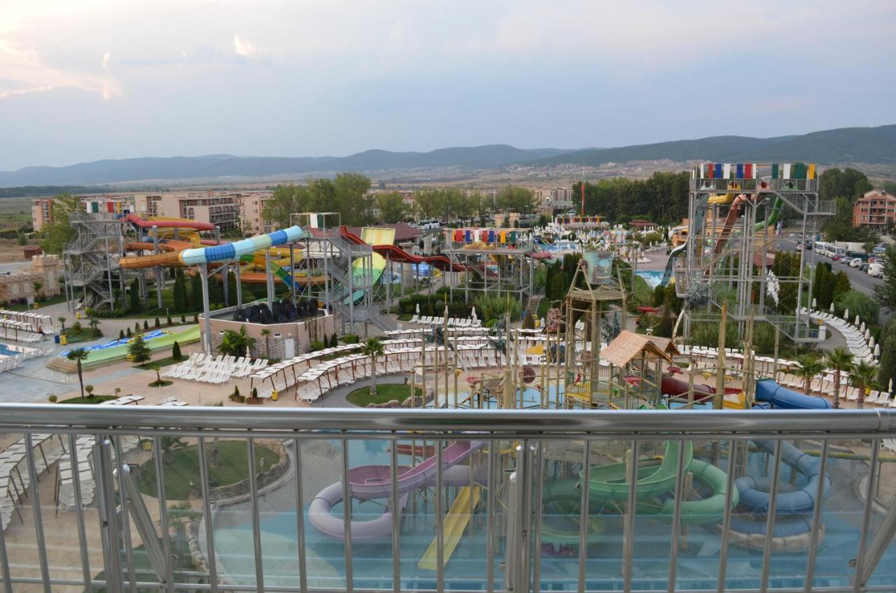 Aqua Nevis Hotel & Aqua Park Солнечный берег Экстерьер фото