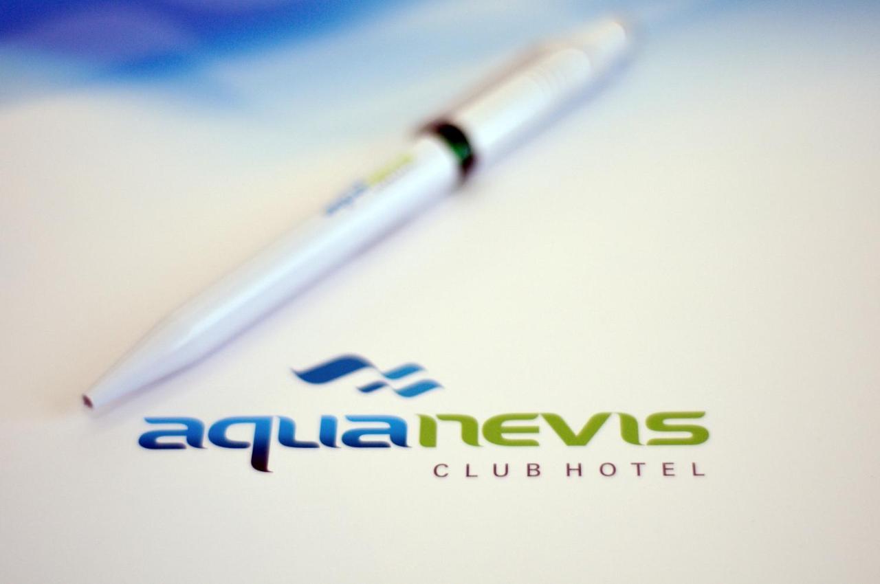 Aqua Nevis Hotel & Aqua Park Солнечный берег Экстерьер фото