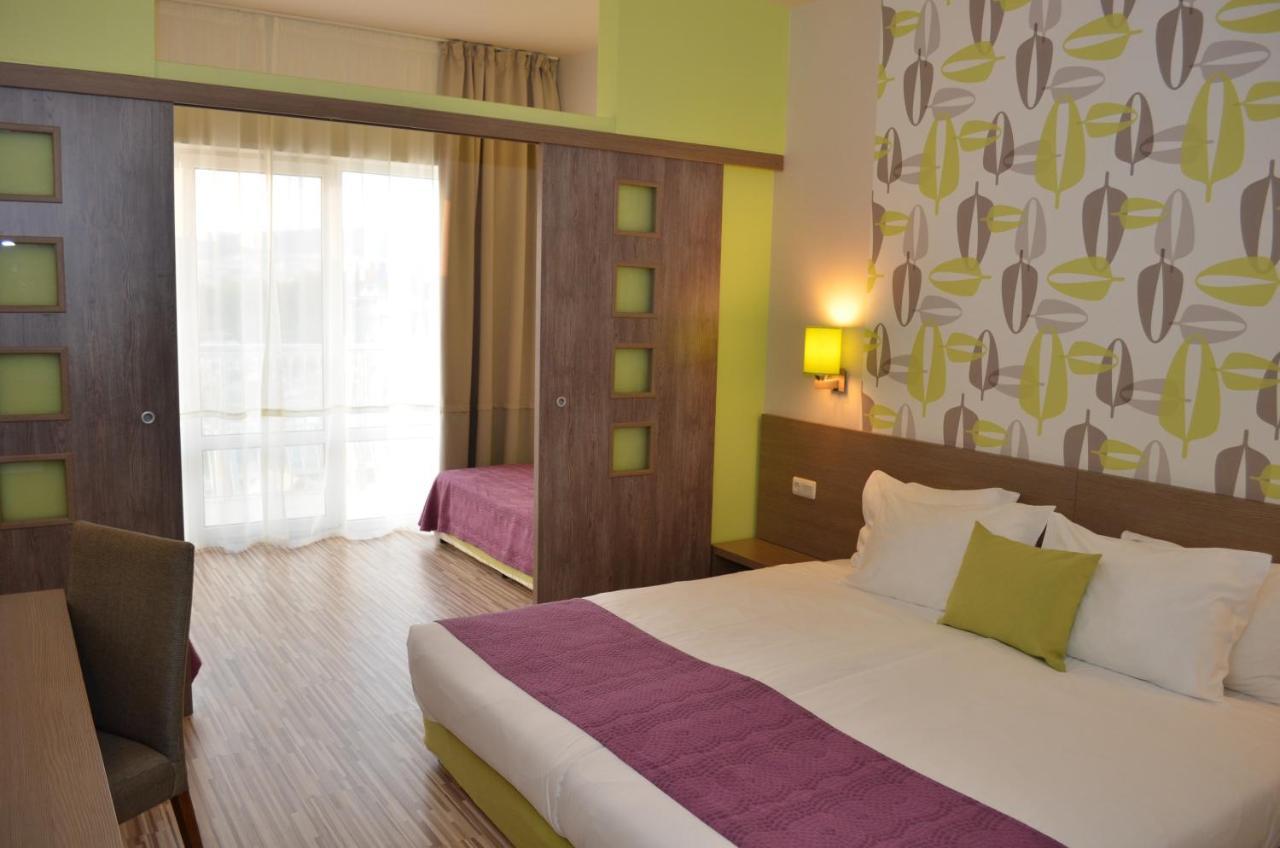 Aqua Nevis Hotel & Aqua Park Солнечный берег Экстерьер фото